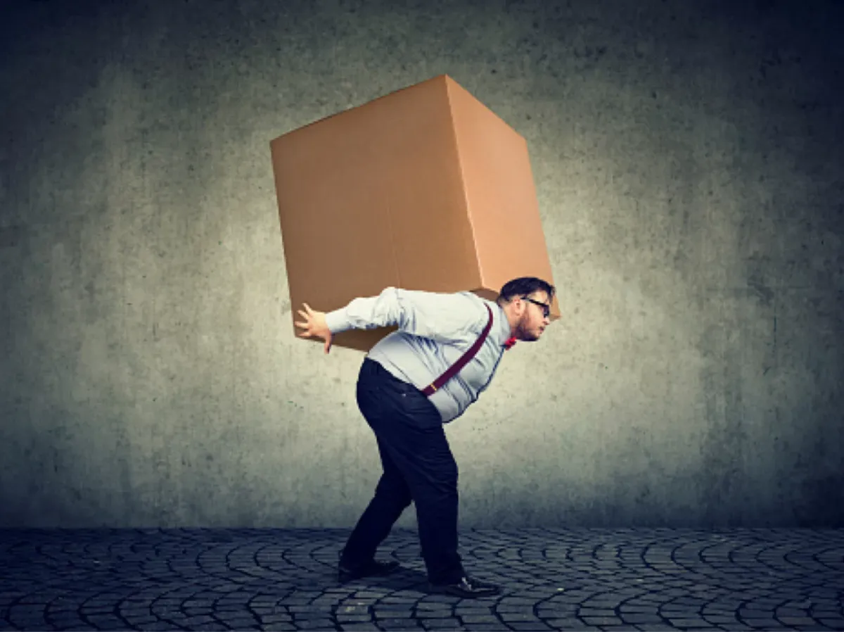 What Extra Emotional Or Physical Weight Are You Carrying Into The New Year?