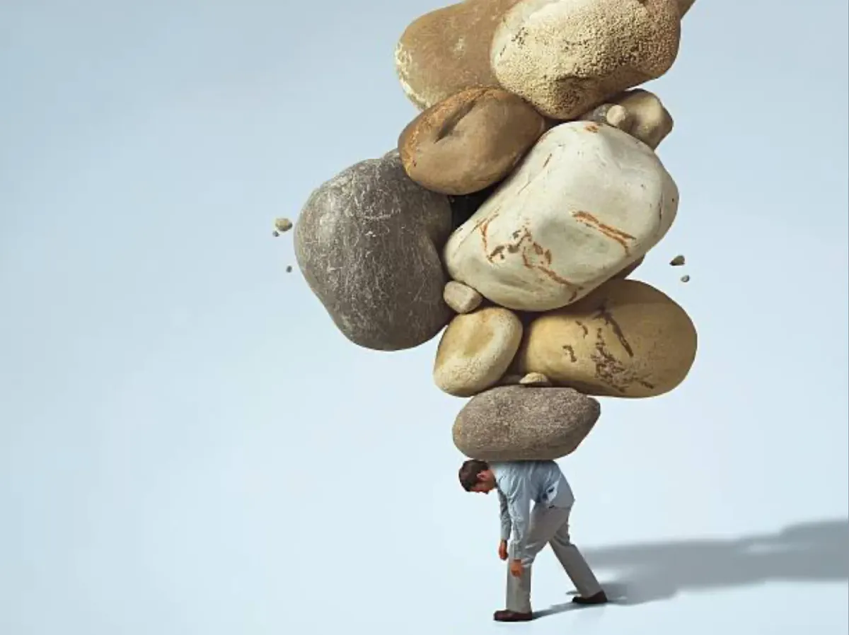 Are You Feeling Overwhelmed With Bad Habits?