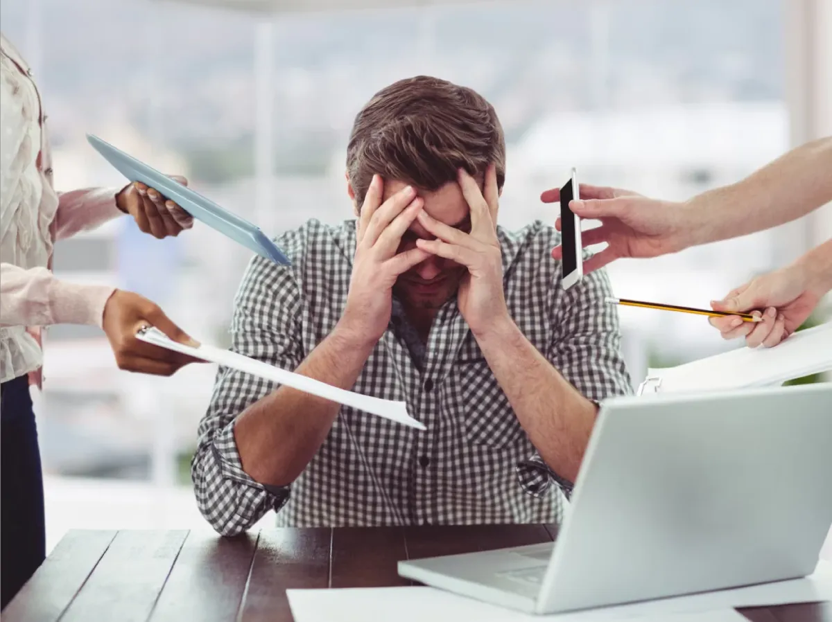 How Do You Experience Stress?
