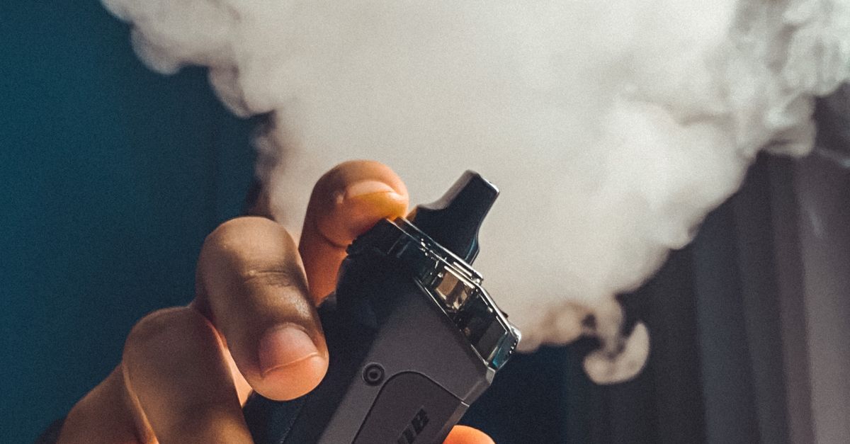 The Vaping Epidemic: Why Teens Get Hooked & How Hypnosis Helps