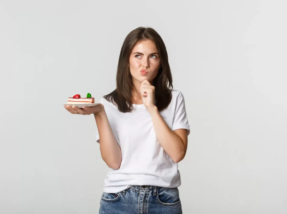 You Are What You Eat: How Your Mind Controls Your Mouth