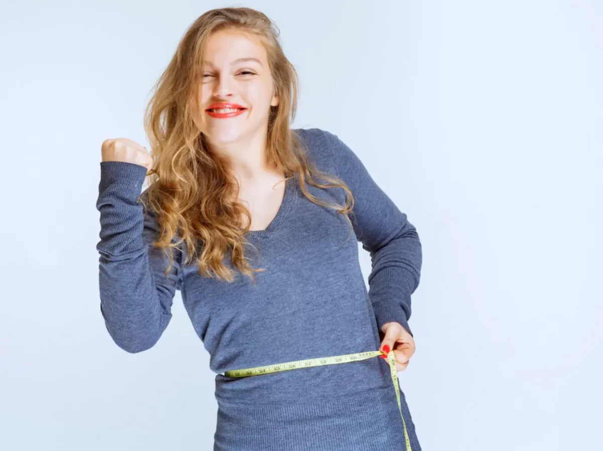 Weight Loss Is Mind Over Matter