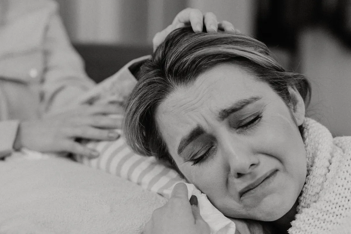 Hypnosis for Grief: When You Can't Stop Crying but Life Demands You Keep Going | Wisconsin Hypnosis Center