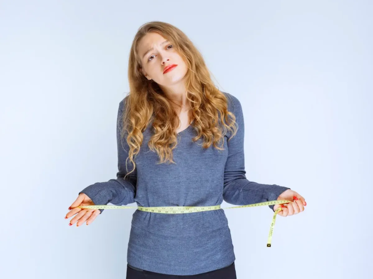 Why Can’t I Lose That Painful Weight?