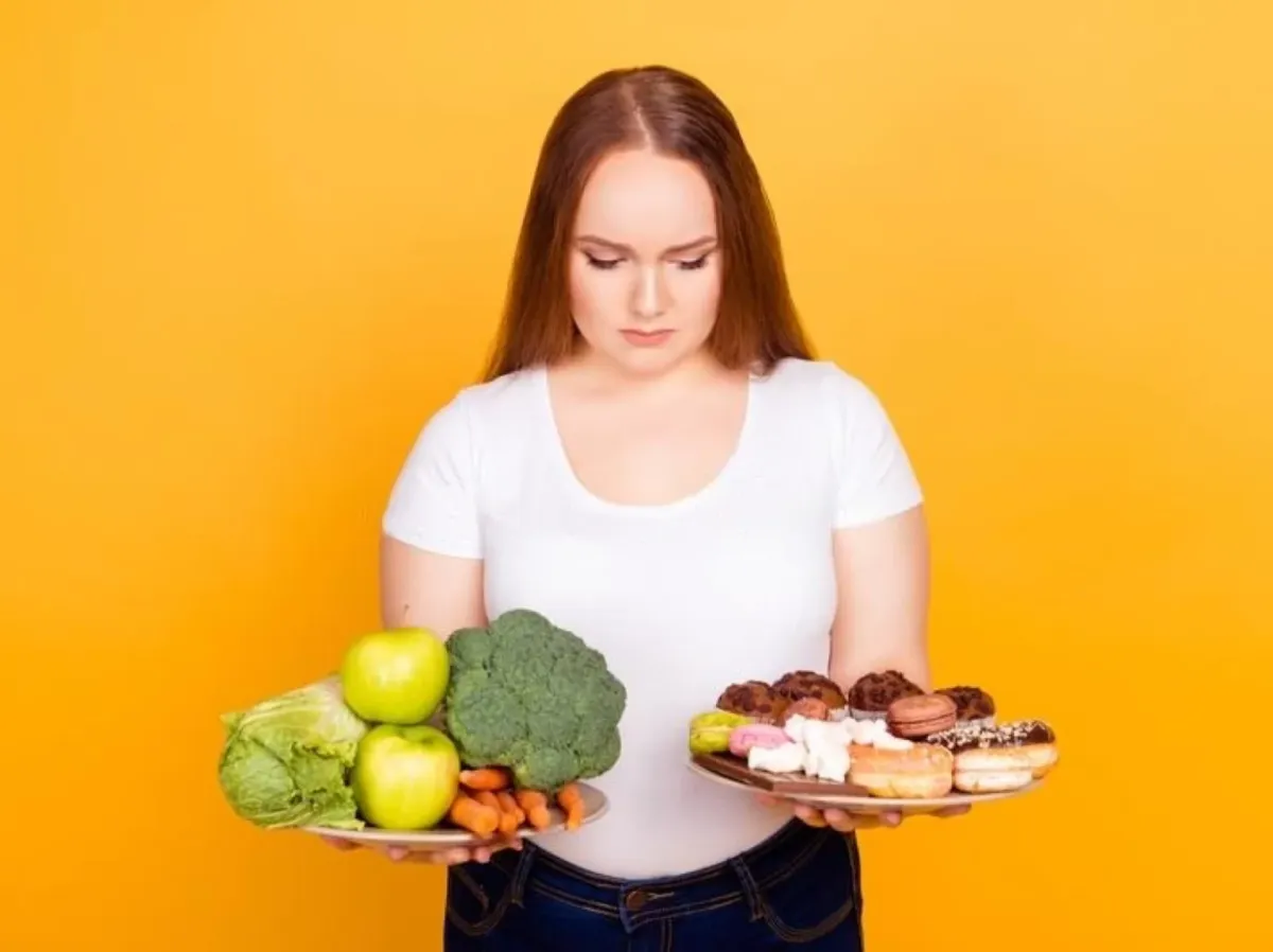 Is Your Relationship With Food Unhealthy?