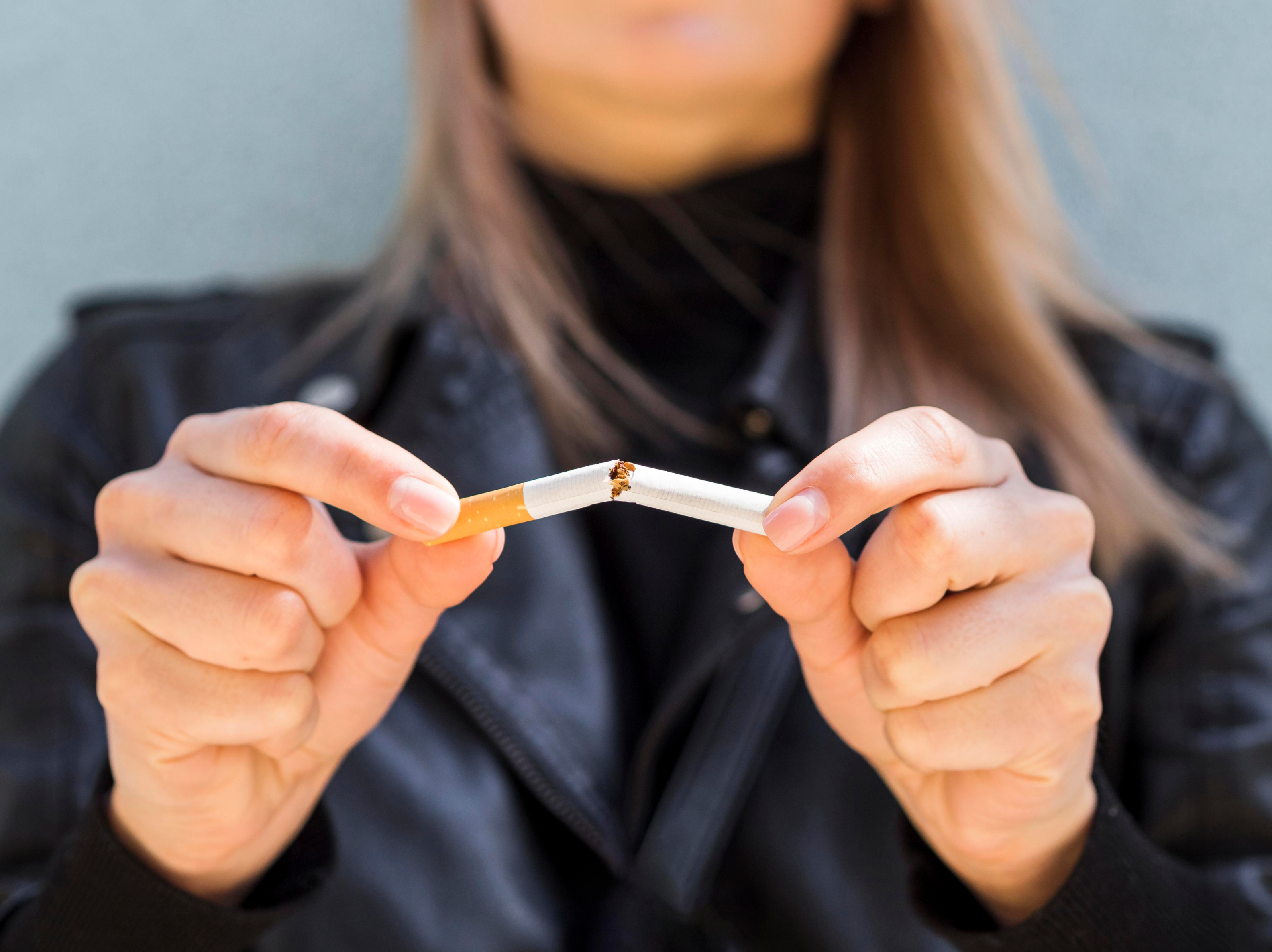 Break Bad Habits