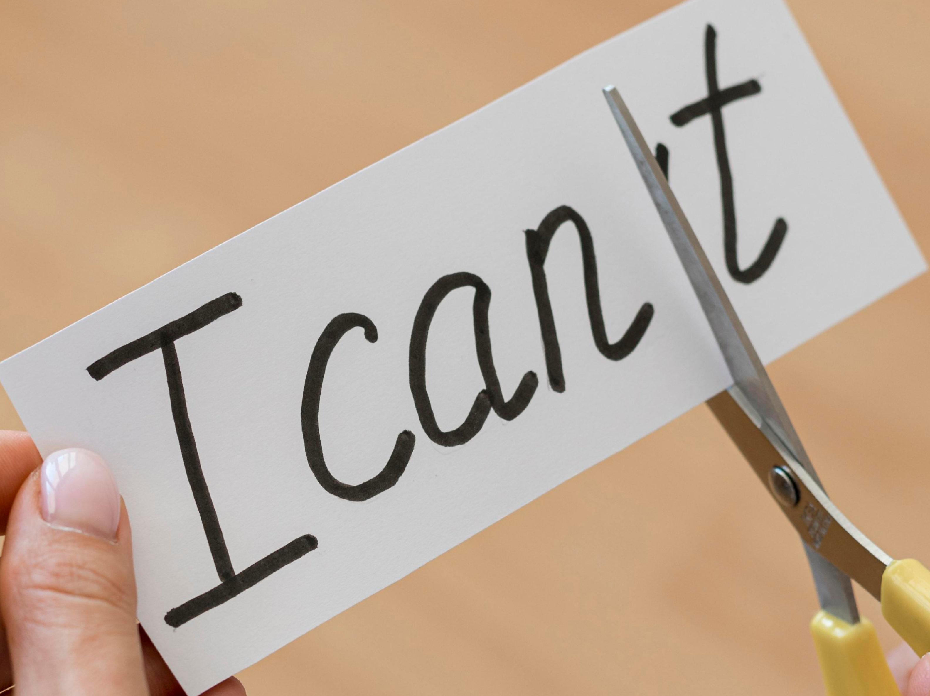 Sick and tired of not reaching your goals?
